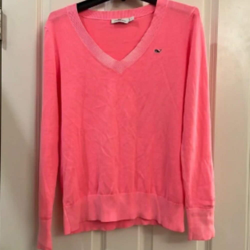 Vineyard vines ladies sweater